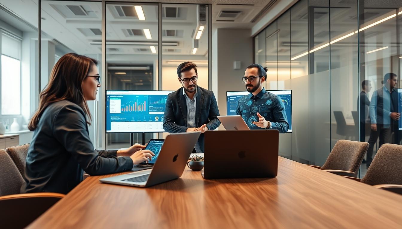 Business automation tools for operational efficiency