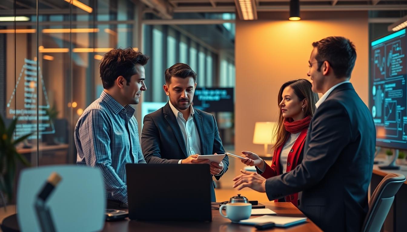 Workflow for enterprise platforms and development