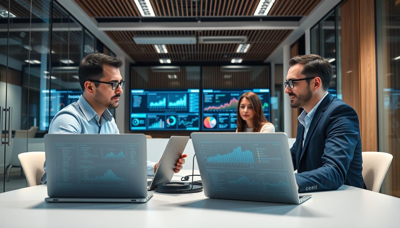 Business software development and digital transformation services