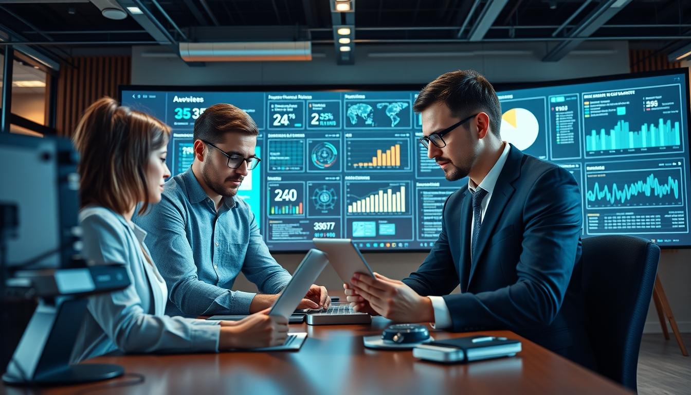 Business automation platform and process monitoring